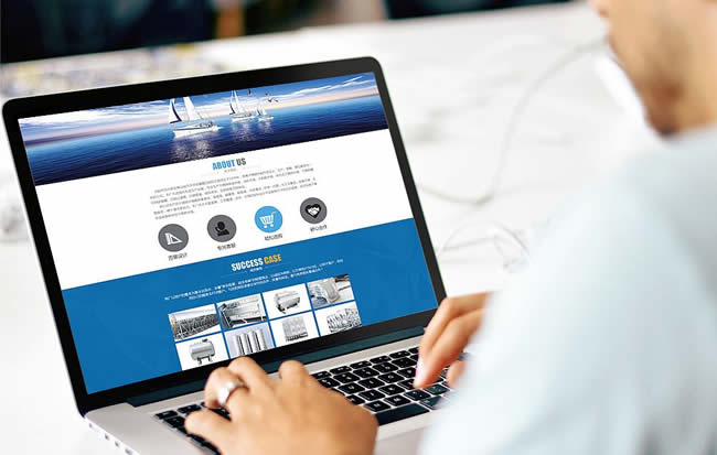 請公司網頁設計需要哪些費用?在長沙做一個公司網站要多少錢